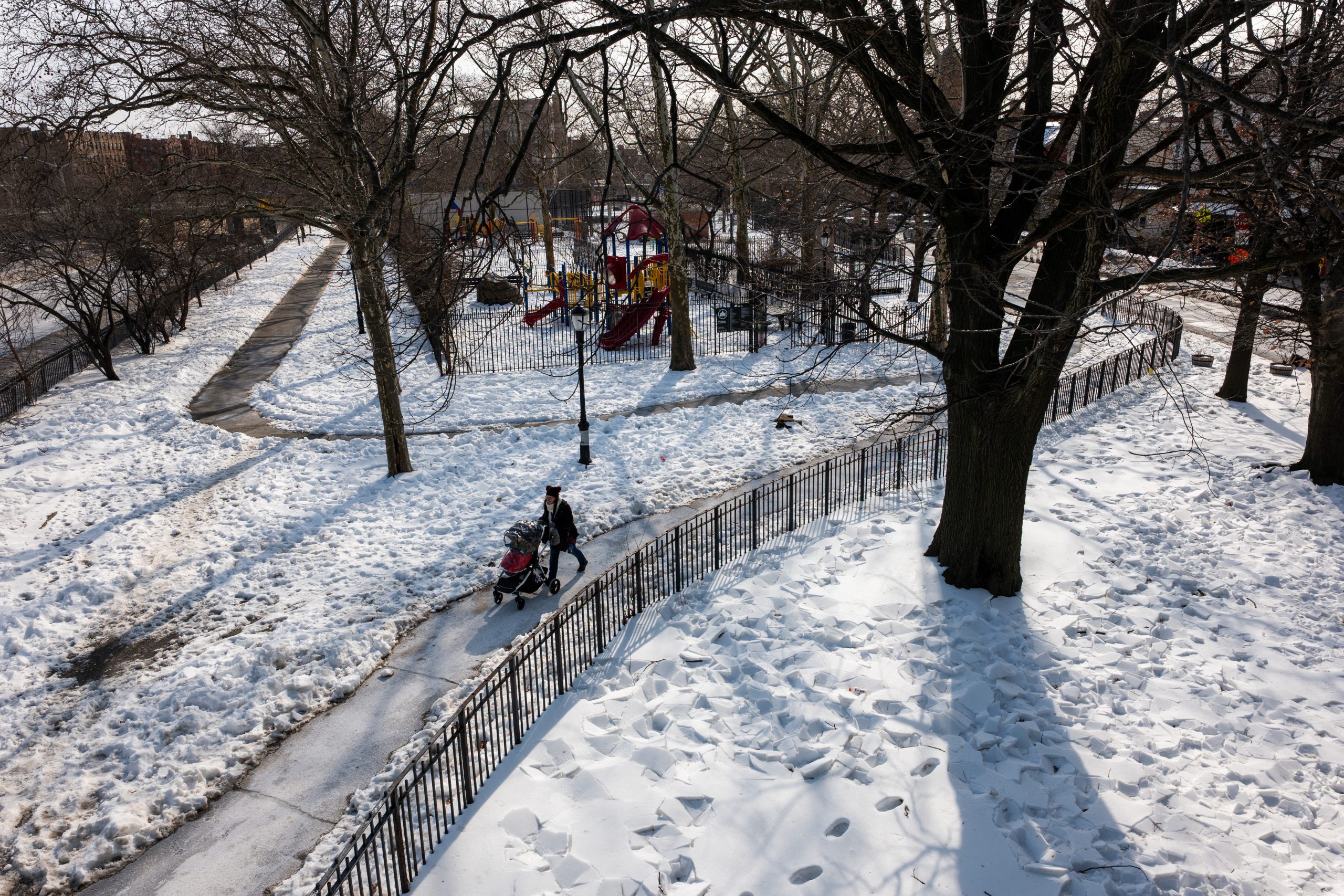 Δριμύ ψύχος σε Δανία, Ρωσία, Ιαπωνία και ΗΠΑ – Χάος στους δρόμους από τις σφοδρές χιονοπτώσεις  ​