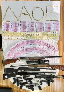 Κινέζος, καρούμπαλο, πορτοκαλί: Πώς δρούσε το κύκλωμα με τα λαθραία τσιγάρα και οι κωδικές ονομασίες