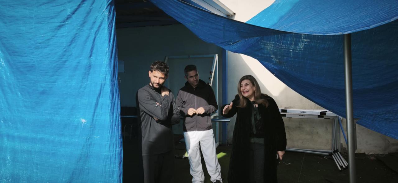 1-19 Ε. Λιακούλη: «Τριτοκοσμικές οι συνθήκες άθλησης στους χώρους του ΕΑΚΛ – Παράλογο το χαράτσι στα σωματεία»