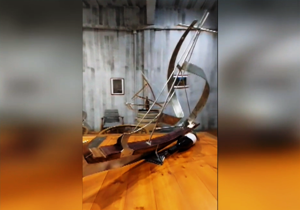 Εικαστική έκθεση “Κρασί και θάλασσα”