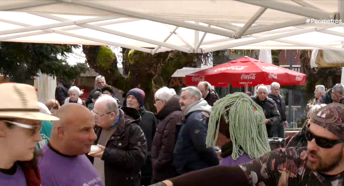 Η μανιταρογιορτή στα Γρεβενά