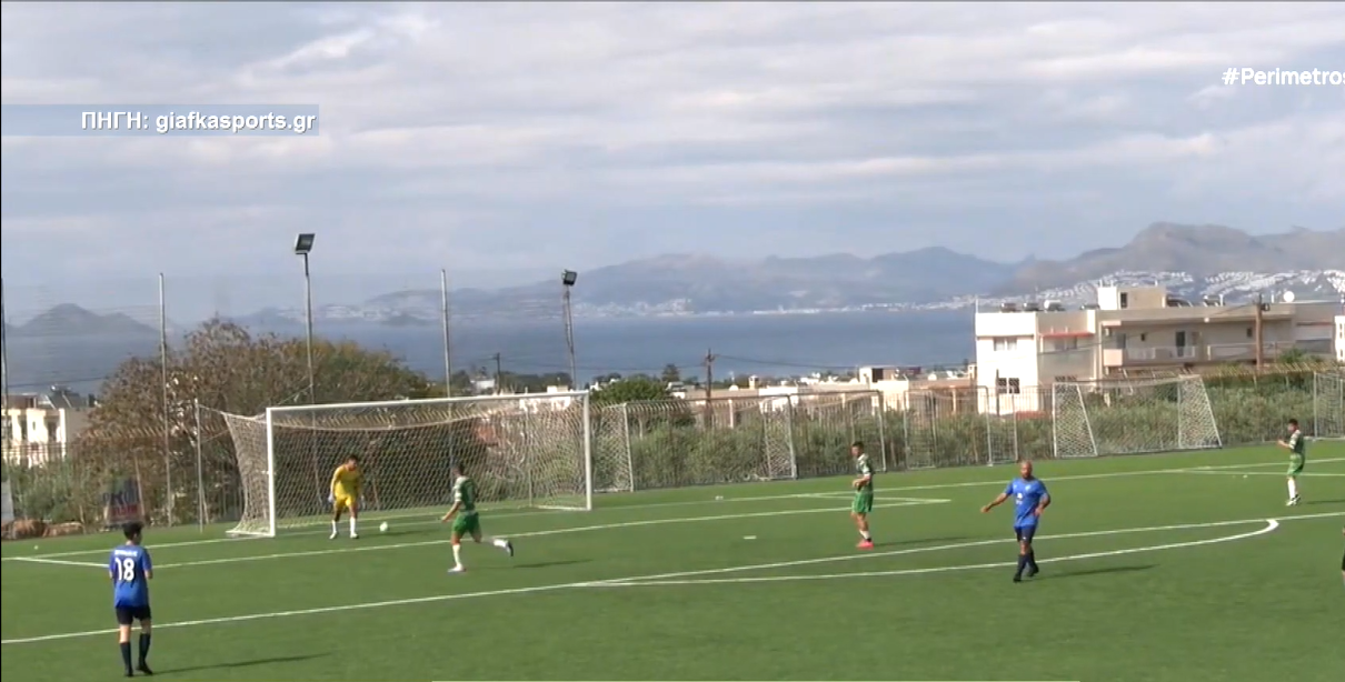 Ταλαιπωρία για την αποστολή του Αθλητικού Ομίλου Αστυπάλαιας στην Κω