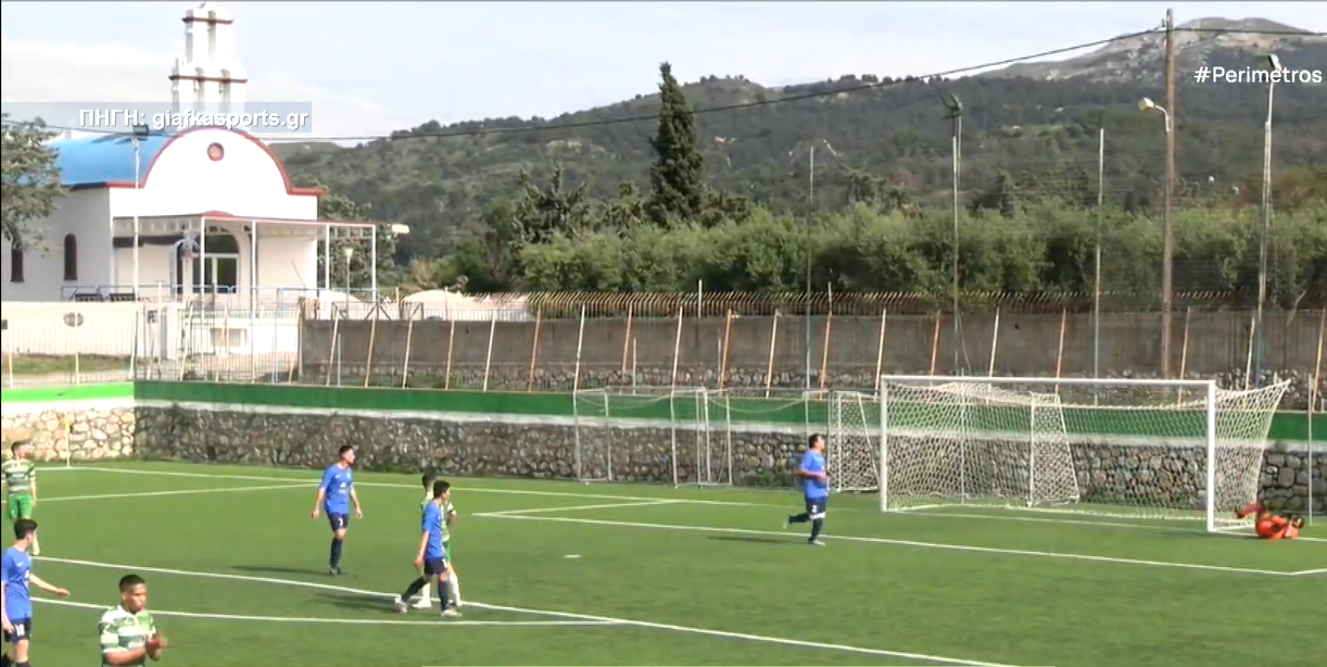 Ταλαιπωρία για την αποστολή του Αθλητικού Ομίλου Αστυπάλαιας στην Κω