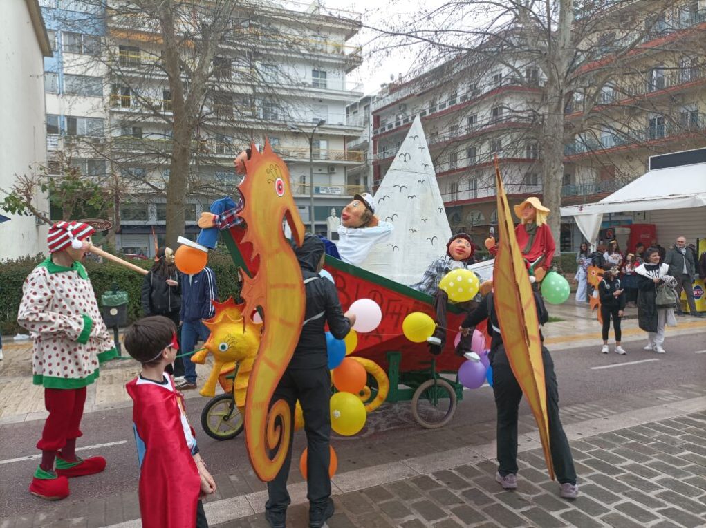 «Απόκριες στις Σέρρες μας» – Κάλεσμα σε ένα ατέλειωτο πάρτι