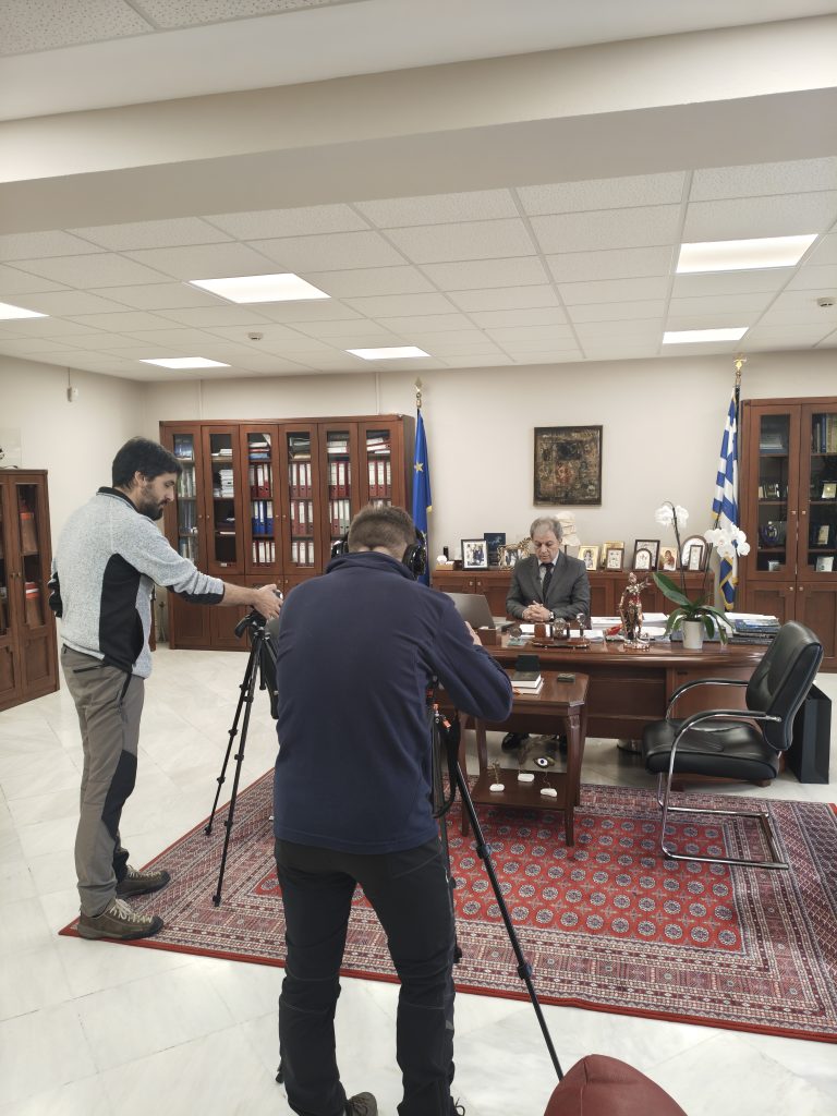 Θεσσαλονίκη: Διεθνής προβολή της Περιφέρειας Δυτικής Μακεδονίας μέσω του Παγκόσμιου Δικτύου των Πρότυπων Δασών