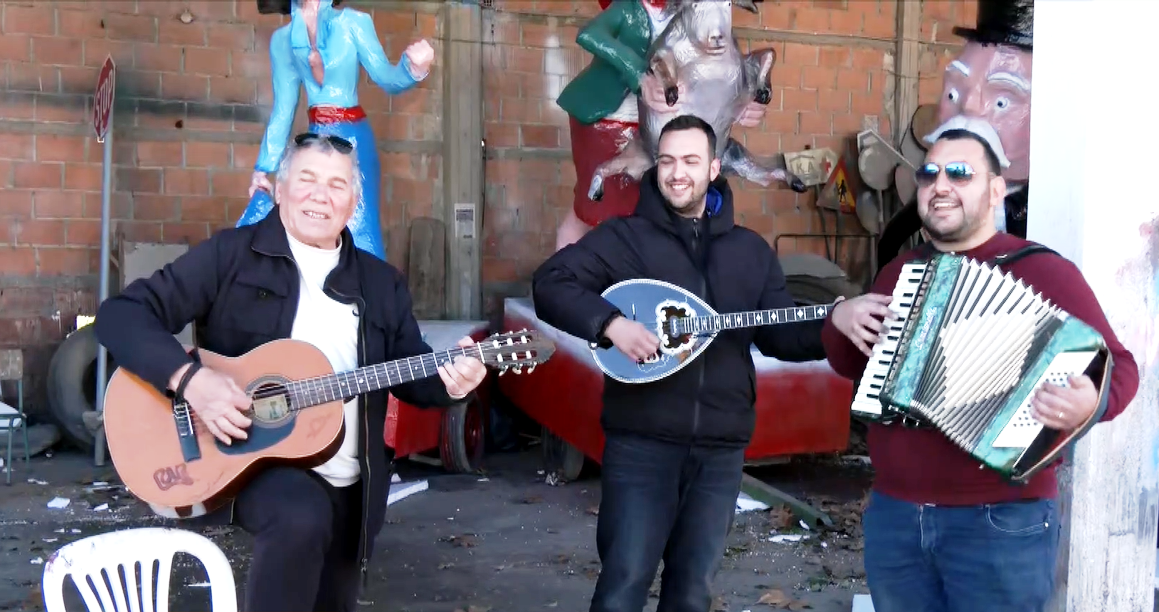 Το καρναβάλι του Τυρνάβου