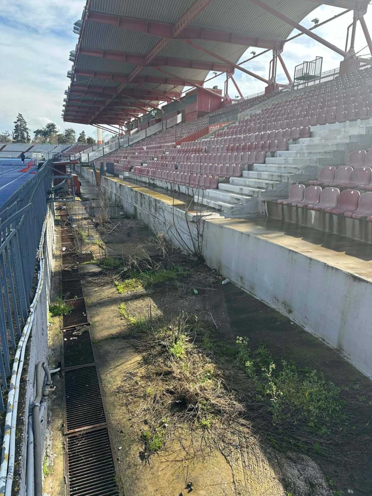 10-2 Ε. Λιακούλη: «Τριτοκοσμικές οι συνθήκες άθλησης στους χώρους του ΕΑΚΛ – Παράλογο το χαράτσι στα σωματεία»