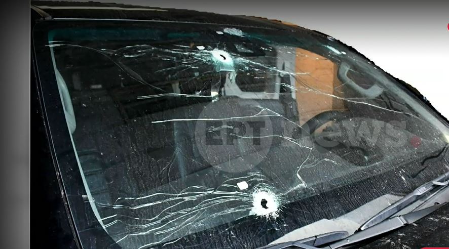 Βορίζια: Το αποκαλυπτικό διάγραμμα των πυρών στο αυτοκίνητο του Φανούρη Καργάκη – Από πού ήρθε η φονική βολή