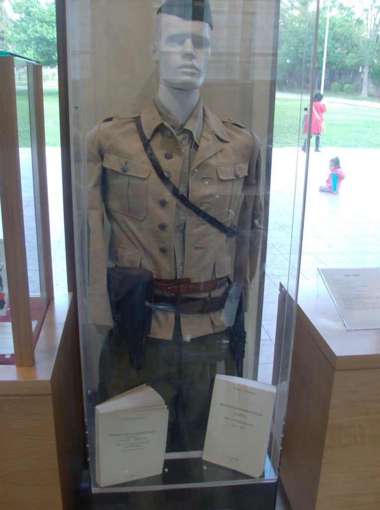 Στον τόπο της εκτέλεσης των 200 στην Καισαριανή (φωτορεπορτάζ)