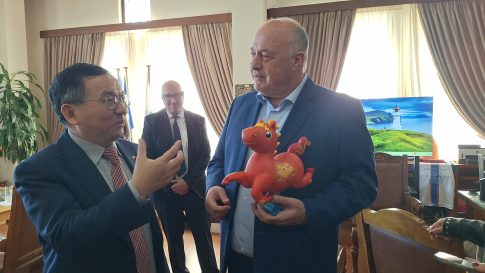 Ρίο: Ξέφυγε τον κίνδυνο το μωρό με μηνιγγίτιδα από τη Ζάκυνθο -«Ενθαρρυντικό, ότι βρίσκεται σε σταθερή κατάσταση» λέει ο Ανδ. Ηλιάδης