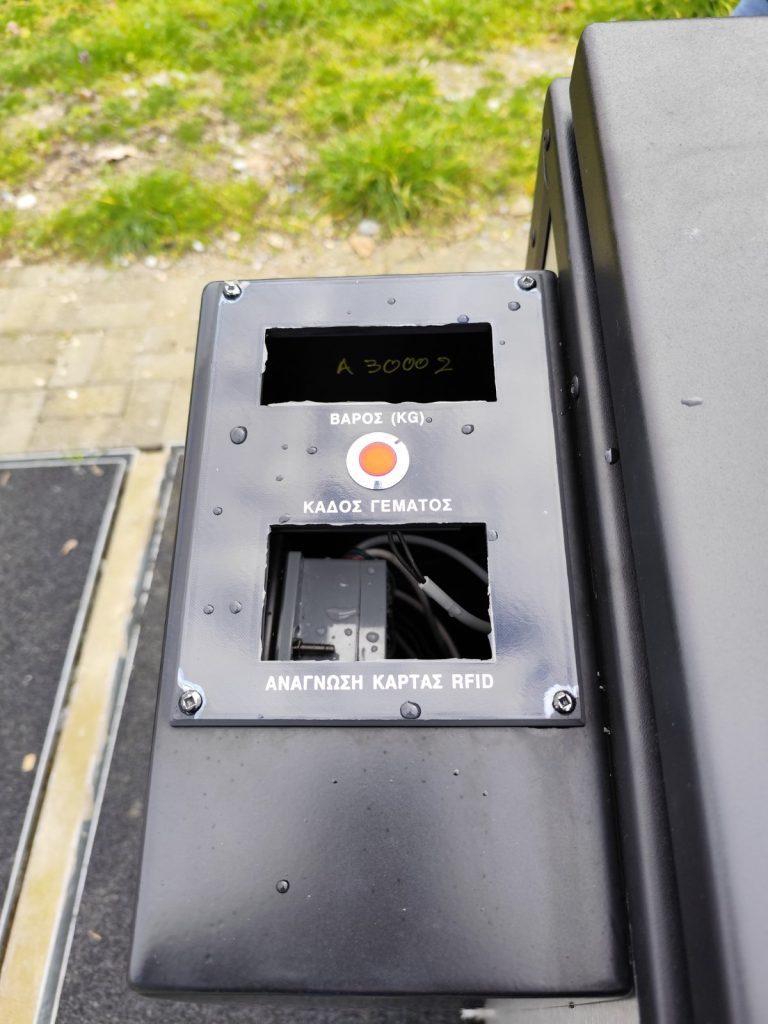 Δήμος Κατερίνης: Μηνυτήρια αναφορά κατά αγνώστων για τους βανδαλισμούς στις γωνιές ανακύκλωσης