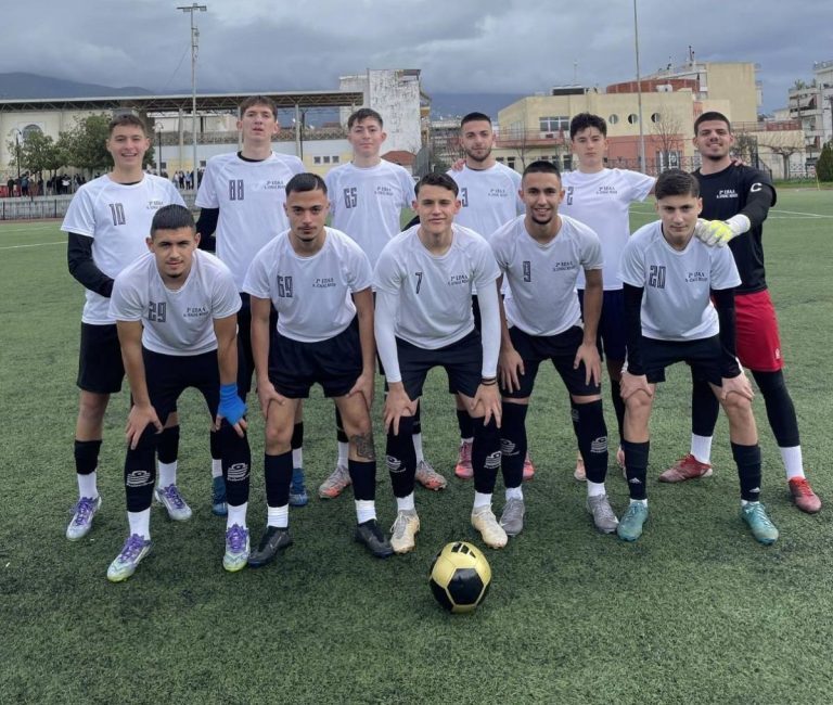 Θρίαμβος για το 2ο ΕΠΑΛ Νέας Ιωνίας – Με 6-0 στον τελικό Θεσσαλίας και βλέπει Πανελλήνιο