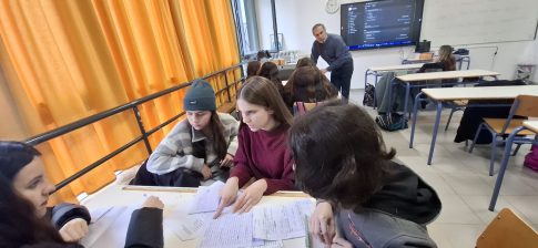 Πεζοπορία στην Κάρλα από τον Σύλλογο Δρομέων Υγείας