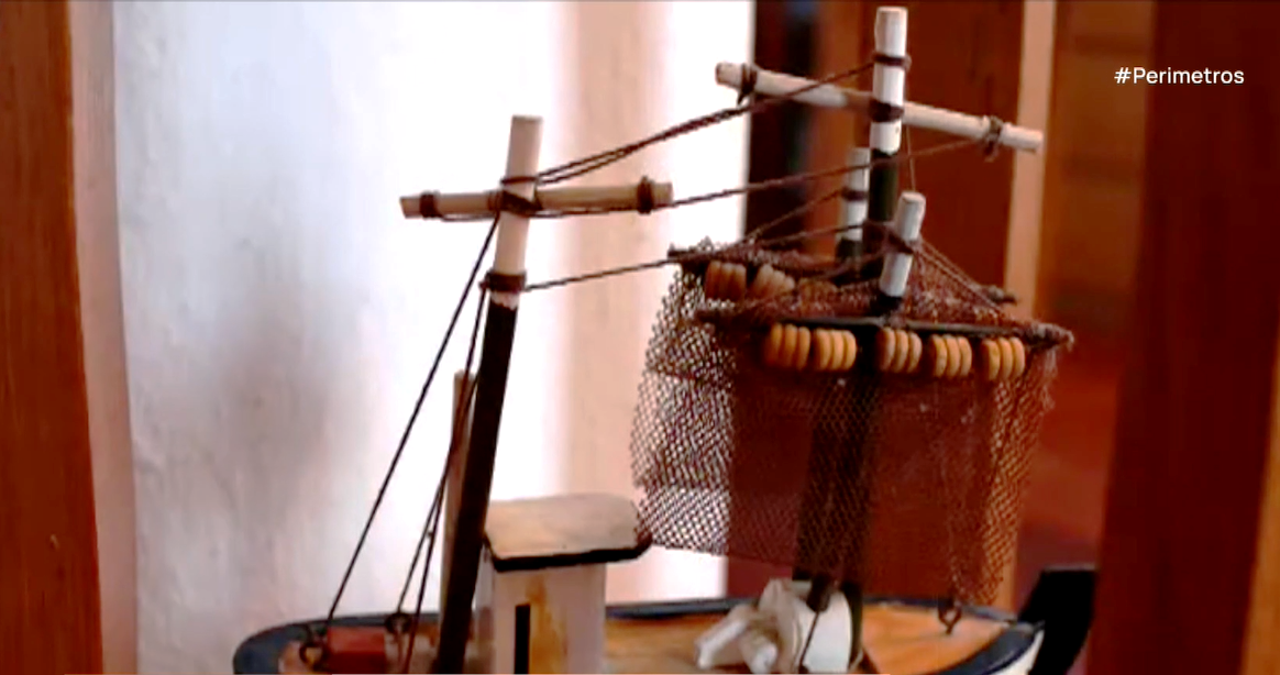 Το Ναυτικό Μουσείο της Άνδρου