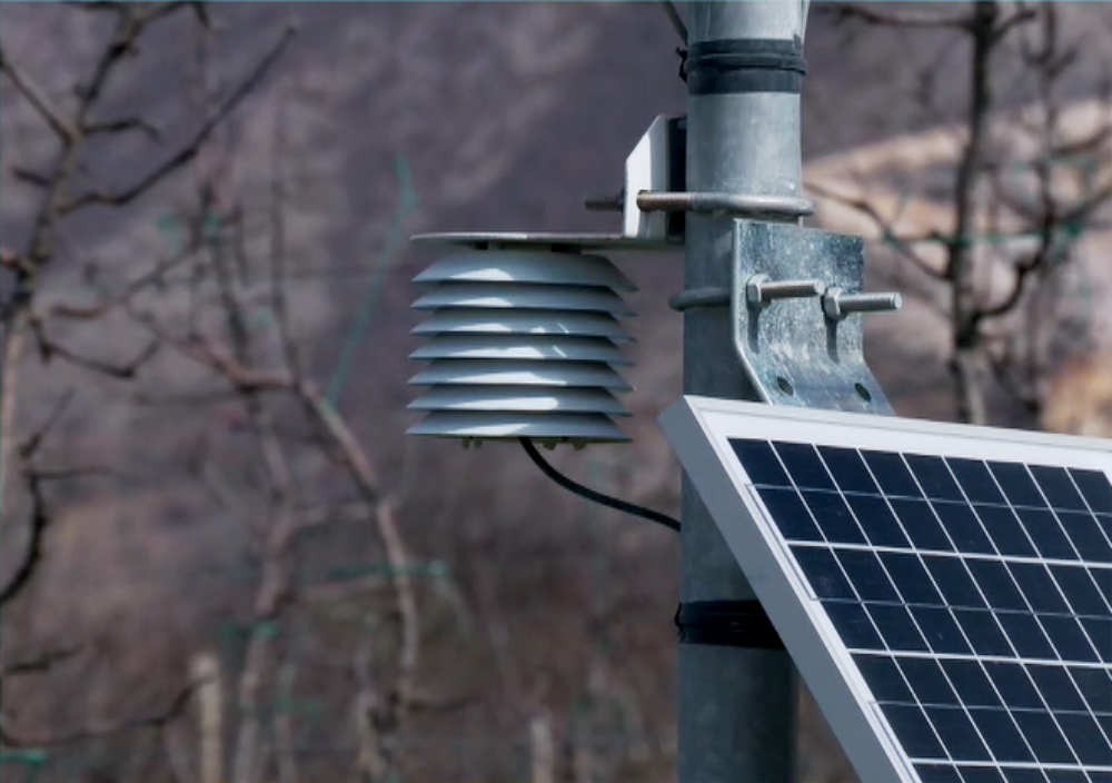 14 αγρομετεωρολογικοί σταθμοί στην Καστοριά