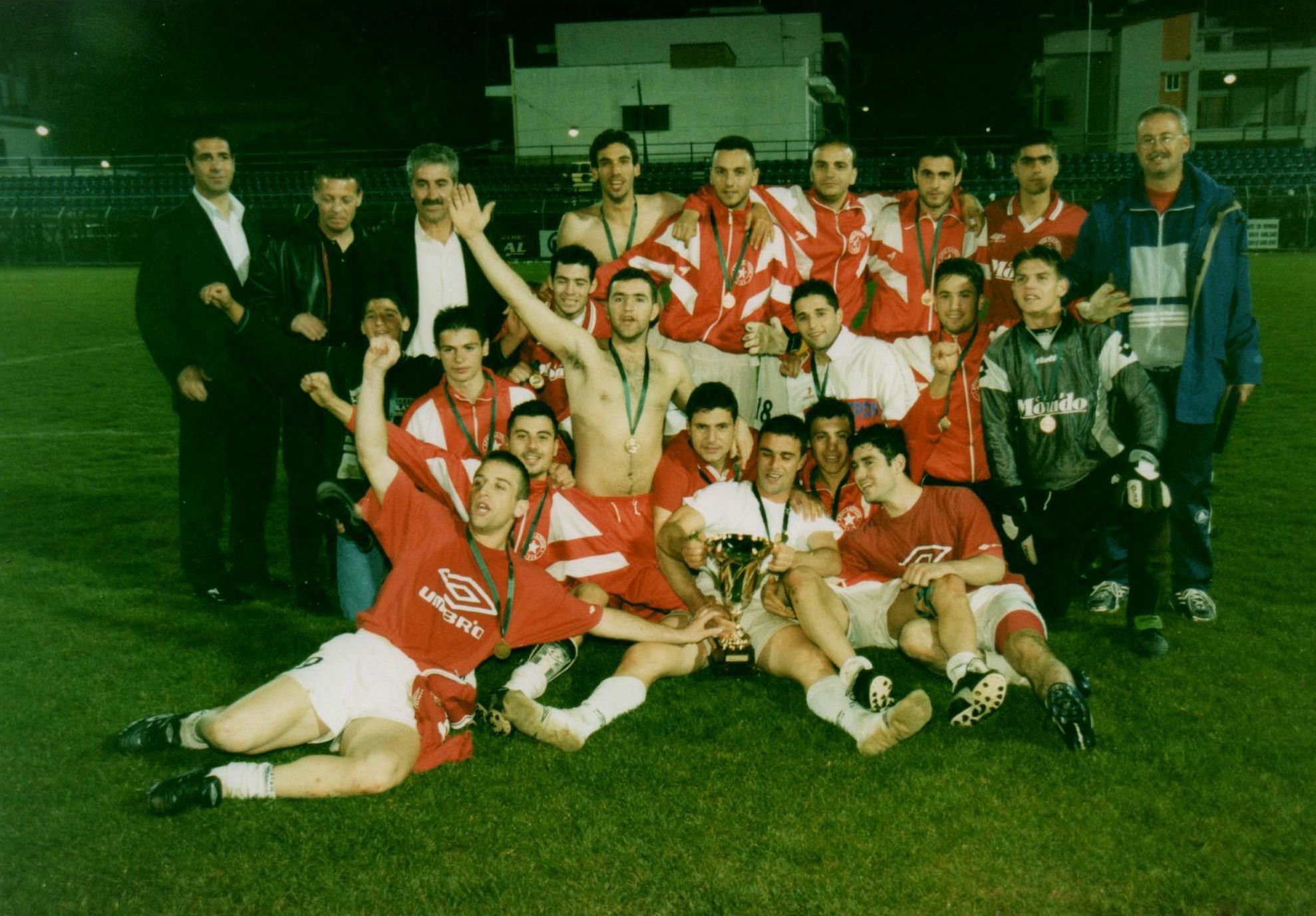 Άρης Πατρών: Από το 1930 μία συνεχής διαδρομή αθλητικής και κοινωνικής προσφοράς