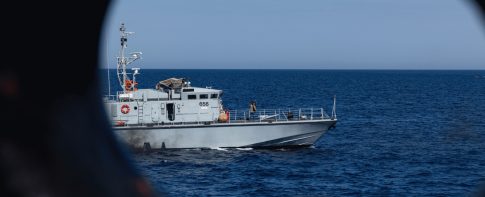 Το τελευταίο σύμβολο <br> της μετεμφυλιακής Ελλάδας