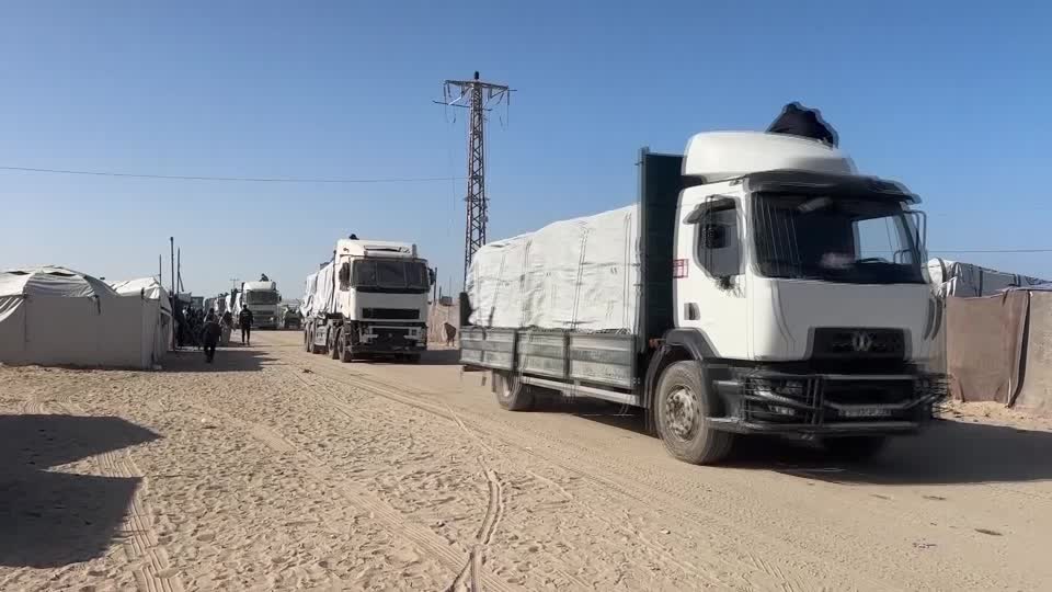 Γάζα: Άνοιξε σήμερα με περιορισμούς το πέρασμα της Ράφα, έπειτα από δύο χρόνια