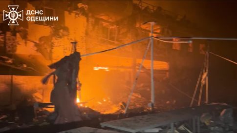 Νέο σιδηροδρομικό ατύχημα στην Ισπανία: Τρένο χτύπησε σε γερανό – Τουλάχιστον έξι τραυματίες