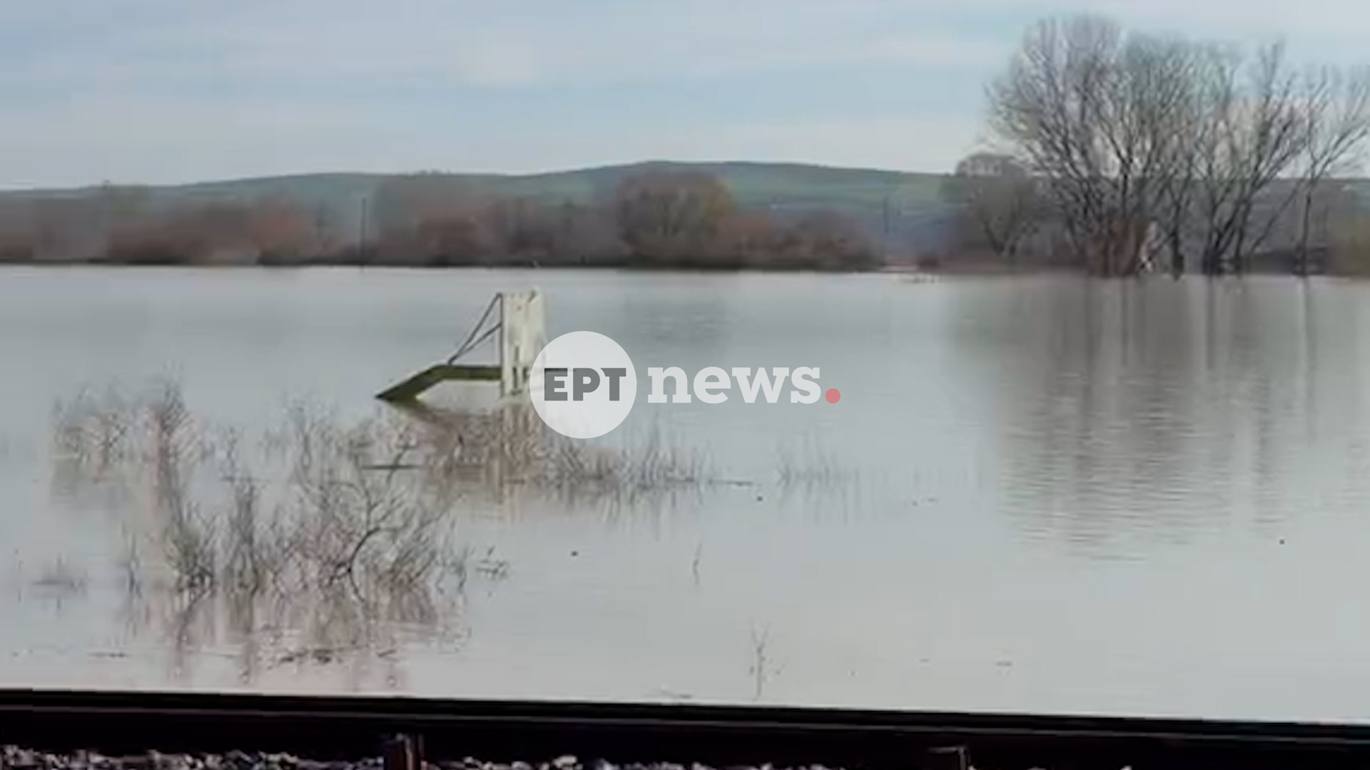 Έβρος: Στα σπίτια του Πυθίου το νερό