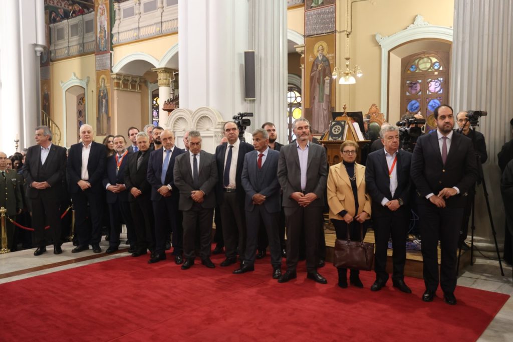 Στ. Αρναουτάκης για τον νέο Μητροπολίτη Λάμπης, Συβρίτου και Σφακίων: Άξιος Ιεράρχης σε έναν ευλογημένο τόπο