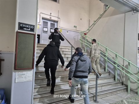 Σύσκεψη εργασίας για τα έργα του σχεδίου <strong>Βιώσιμης Αστικής Ανάπτυξης</strong> που αφορούν στο Δήμο Καρδίτσας