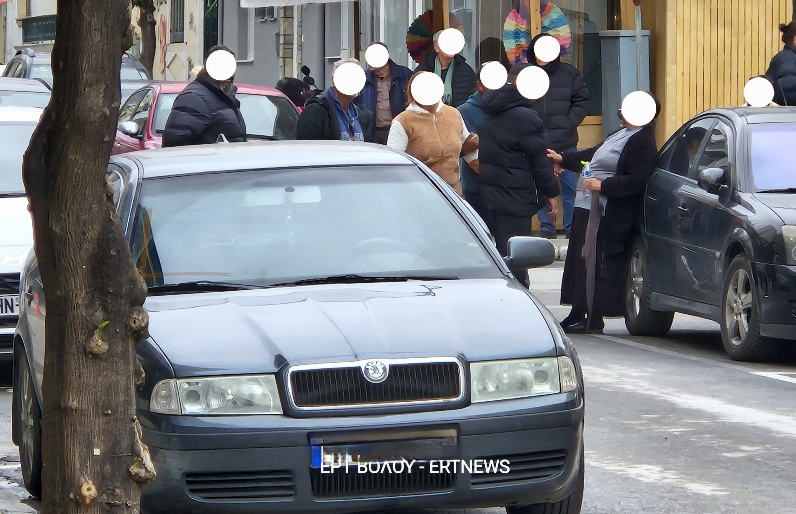 20260217-160526 Βόλος: Προφυλακίστηκαν 10 από τους 13 κατηγορούμενους για συμμετοχή σε εγκληματική οργάνωση διακίνησης ναρκωτικών