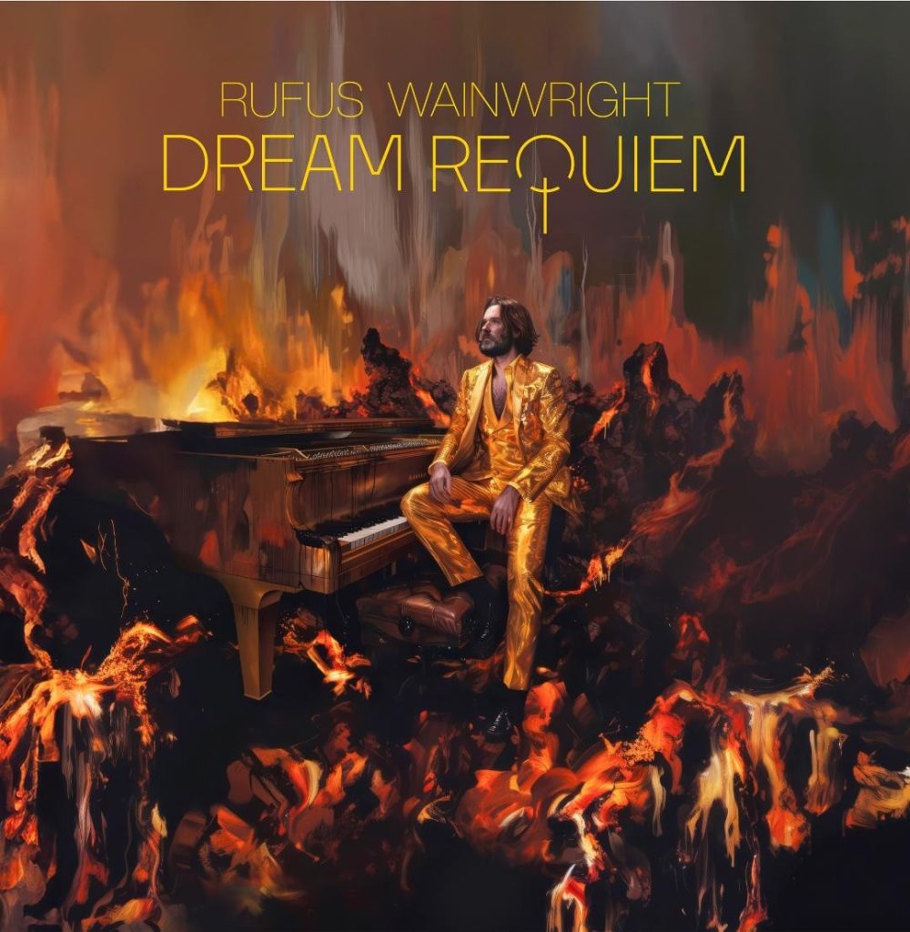 Η Chiara Mastroianni στην Ελλάδα για το «Dream Requiem» του Rufus Wainwright