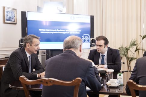 Ν. Ρωμανός στο ΕΡΤnews Radio 105,8: Δεν θα κάνουμε τη χάρη σε αυτούς που υπάρχουν μέσα από τη «μη κανονικότητα» και μηδενίζουν τη δουλειά μας