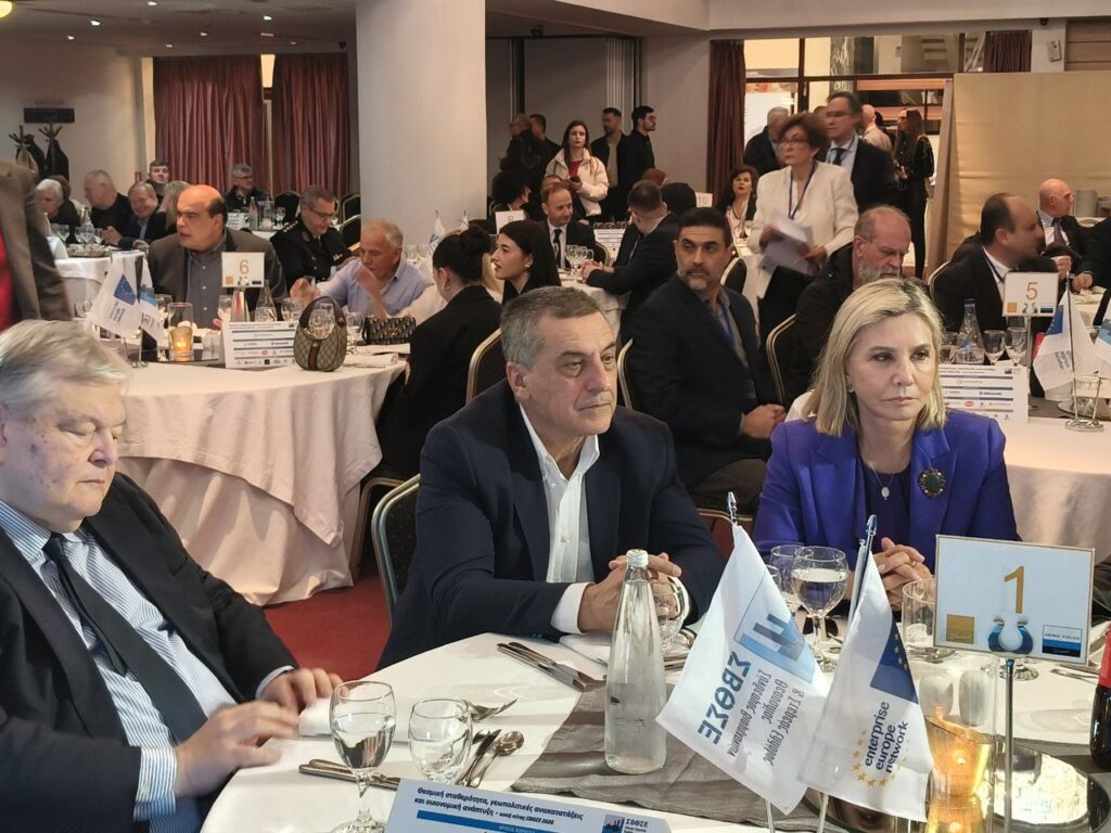 Βόλος: Προειδοποιήσεις Βενιζέλου για την συνταγματική αναθεώρηση και τη θεσμική σταθερότητα