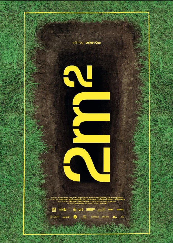 Rotterdam 2026: O Volkan Üce μιλά για τη ζωή και το θάνατο… ανάμεσα σε δύο χώματα