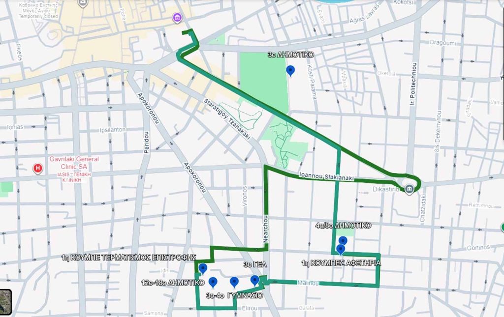 «Ερωτευμένοι με το ποδήλατο… ξανά» για δεύτερη συνεχόμενη χρονιά στα Χανιά