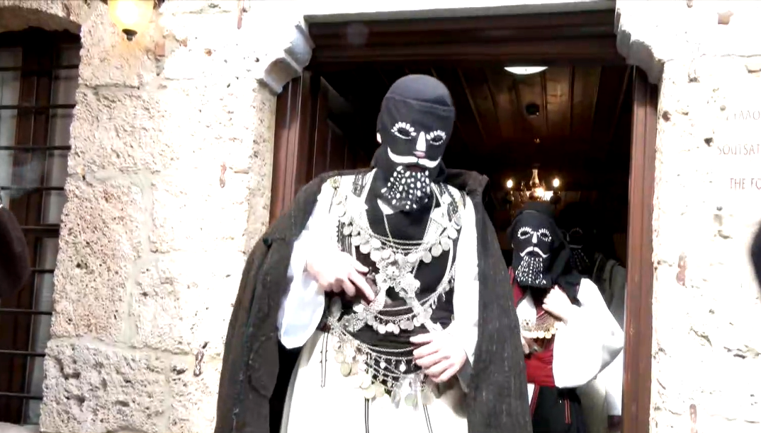 Το έθιμο των καπεταναίων αναβιώνει στην Βέροια