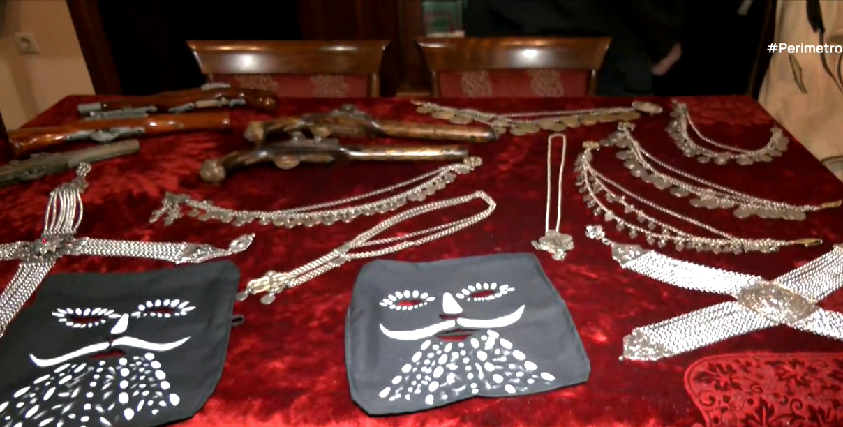 Το έθιμο των καπεταναίων αναβιώνει στην Βέροια