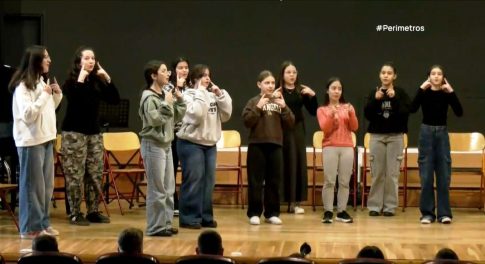 Οι «καβαλάρηδες του Κρόκου» στο μοναστήρι του Αγίου Νικάνορα