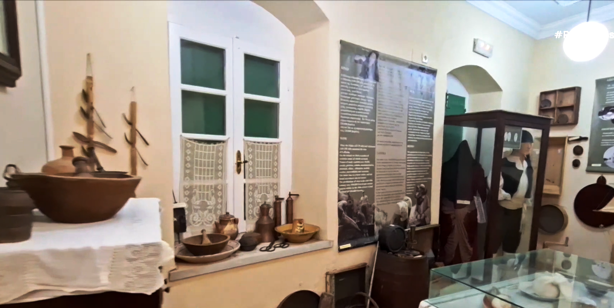 Ψηφιακή ξενάγηση στο Μουσείο Λευκαδικού Πολιτισμού