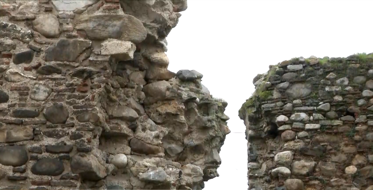 Σέρρες: Ο βυζαντινός πύργος της Μάρως