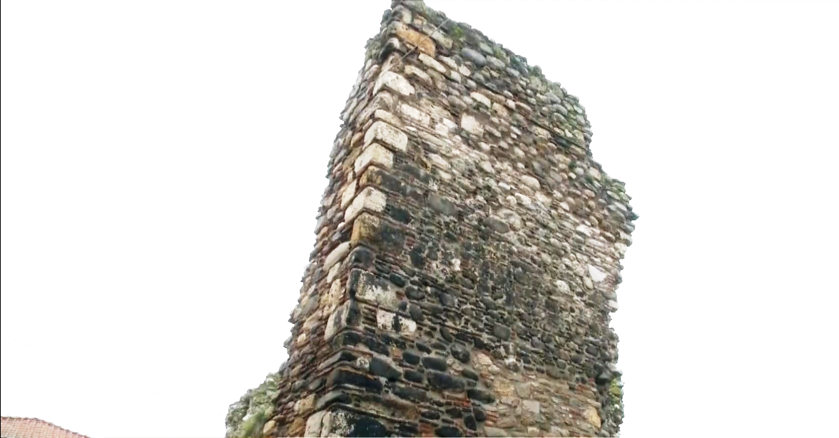 Σέρρες: Ο βυζαντινός πύργος της Μάρως