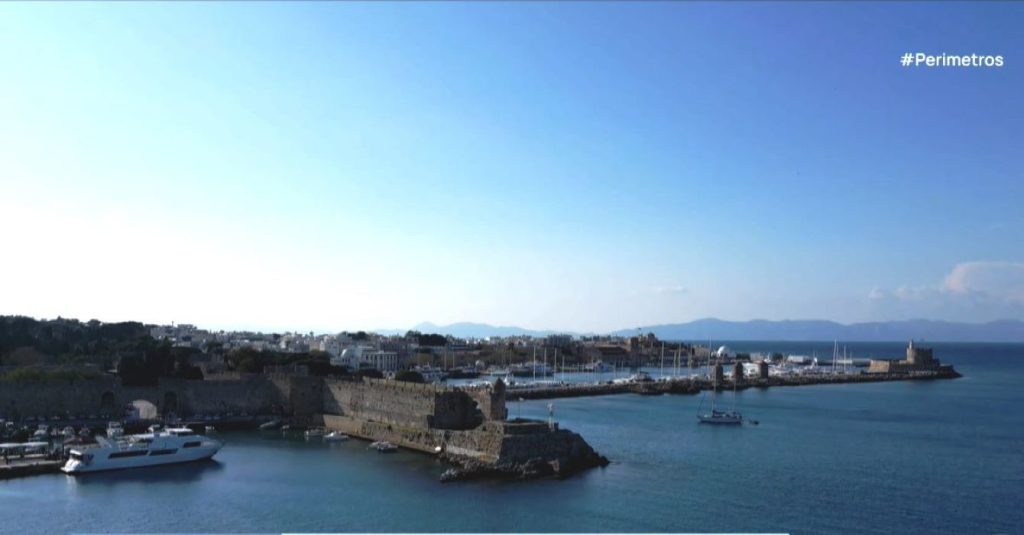 Νέο ξενικό είδος υδρόβιου σαλιγκαριού στην Ρόδο