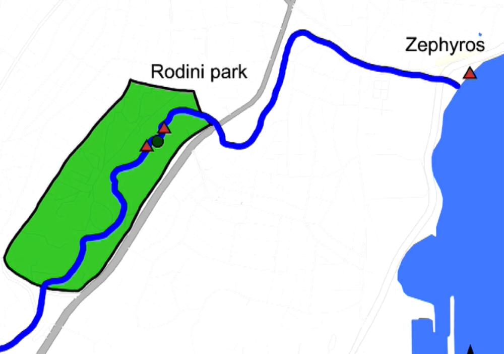 Νέο ξενικό είδος υδρόβιου σαλιγκαριού στην Ρόδο