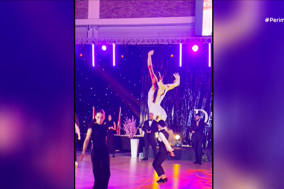 Διεθνείς αγώνες ζεϊμπέκικου