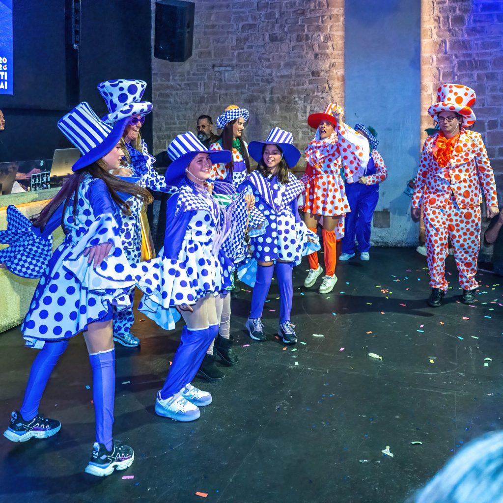 Ρέθυμνο: Φαντασμαγορική η τελετή έναρξης του Ρεθεμνιώτικου καρναβαλιού ’26