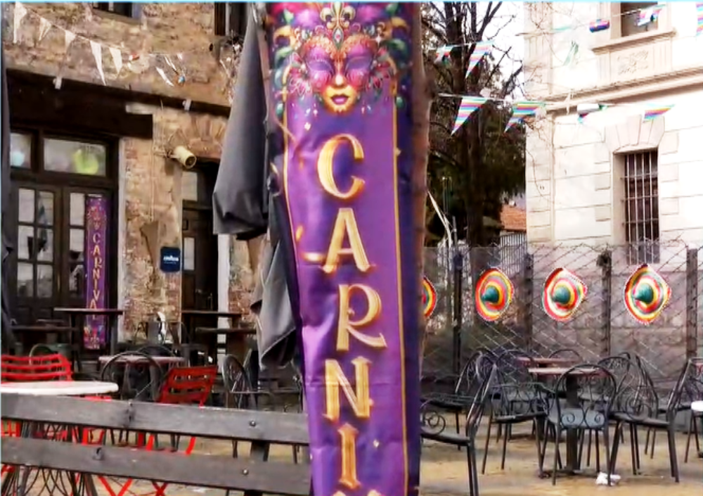 Το 47ο Ξινονεριτίκο καρναβάλι στην Φλώρινα