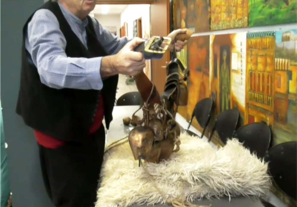 Η “Καλογεροδευτέρα” ή “Καλόγερος”- Δρώμενο του Καλαμπακίου Δράμας