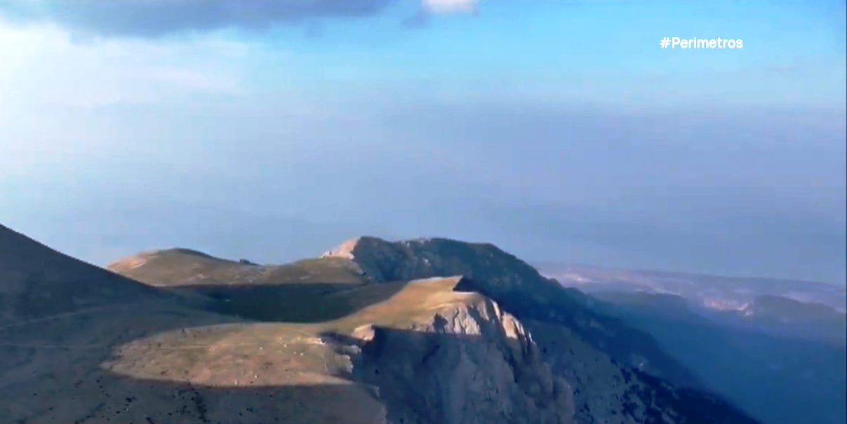 Στα ιερά μονοπάτια του Olympus Marathon