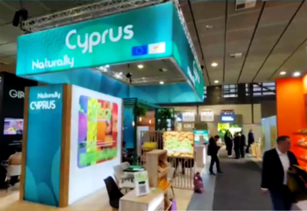 Ο αγροτικός συνεταιρισμός Ναούσης στην «Fruit Logistica»