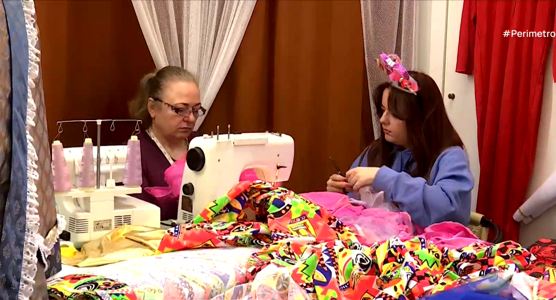 Η μεγάλη καρναβαλική παρέλαση του Σιδηροκάστρου