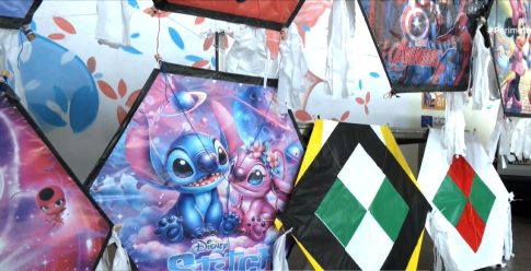 «Βούλιαξε» η κεντρική πλατεία για το 12<sup>ο</sup> Καλαματιανό Καρναβάλι (βίντεο & φωτογραφίες)