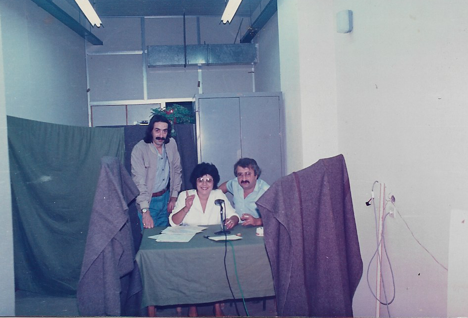 Παγκόσμια Ημέρα Ραδιοφώνου: Μνήμες, ιστορία και συμβουλές ζωής από τον πρώτο εκφωνητή της ΕΡΤ Καλαμάτας Μιχάλη Κυριακίδη