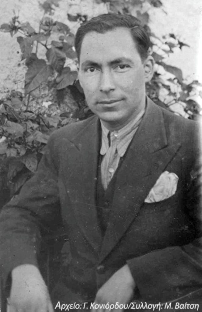 Βόλος: Ο δάσκαλος Τάσος Τσαλίκης στους «200» της Καισαριανής